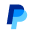 PayPal logotyp
