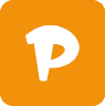 Pluggamatte logotyp