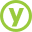 Yubico logotyp
